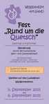 Fest Rund um die Quetsch