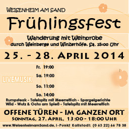 Frühlingsfest