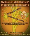 GV Liedertafel: Fastnachtsparty