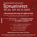 Rotweinfest