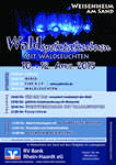Waldspektakulum mit Waldleuchten
