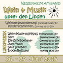 Wein und Musik unter den Linden