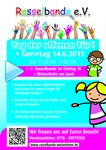 Rasselbande - Tag der offenen Tür