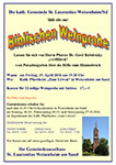 Biblische Weinprobe