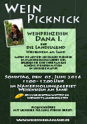 Weinpicknick
