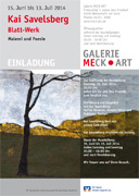 Kai Savelsberg: Blatt-Werk