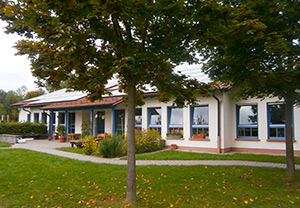 Kommunaler Kindergarten Weisenheim am Sand Kommunaler Kindergarten Weisenheim am Sand