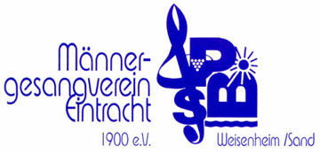 Männergesangverein Eintracht 1900 Weisenheim am Sand e.V.